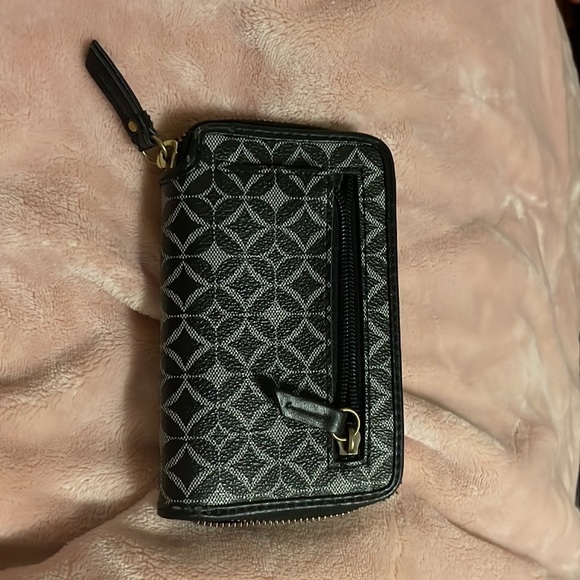 Fossil phone wallet - Picture 3 of 3